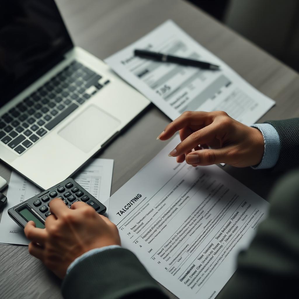 Taxpayer Services (TIN & Filing)
