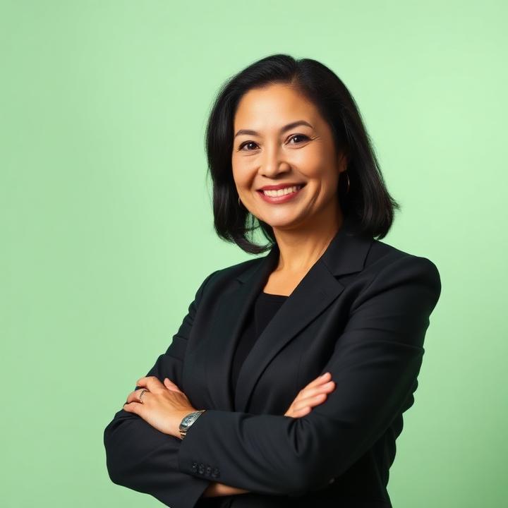 Marama Reid, Chief Executive at Alwyn Agency