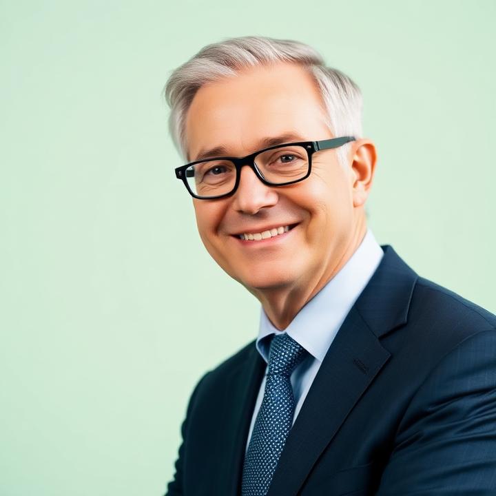 Daniel Fitzgerald, Managing Partner at Alwyn Agency