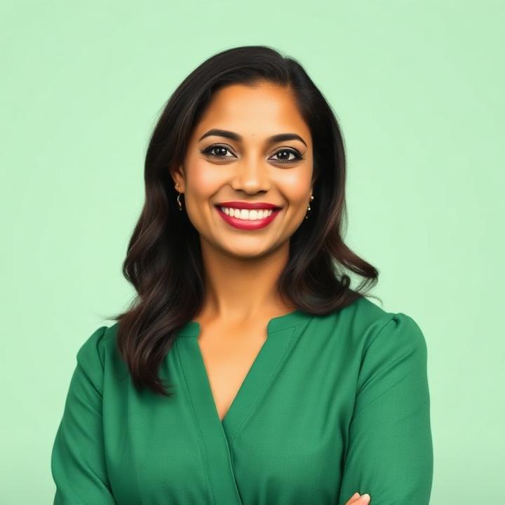 Priya Nair, Head of Paid Media at Alwyn Agency