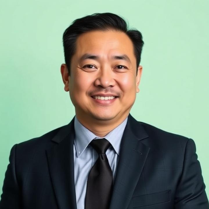 Sione Latu, Head of Engineering at Alwyn Agency