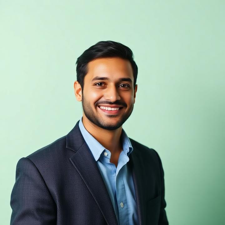 Nikhil Rao, Analytics Lead at Alwyn Agency