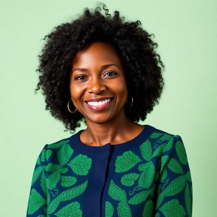 Elizabeth Essien, Client Partner at Alwyn Agency