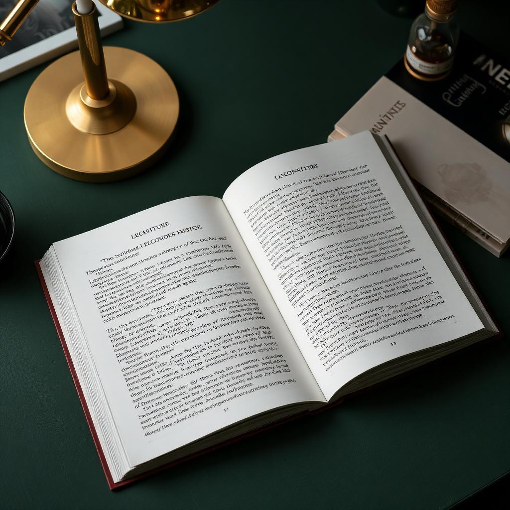 Book Design & Formatting
