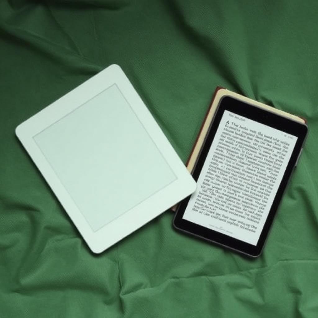 Ebooks & Epubs