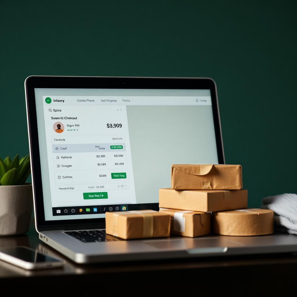 E-commerce Builds