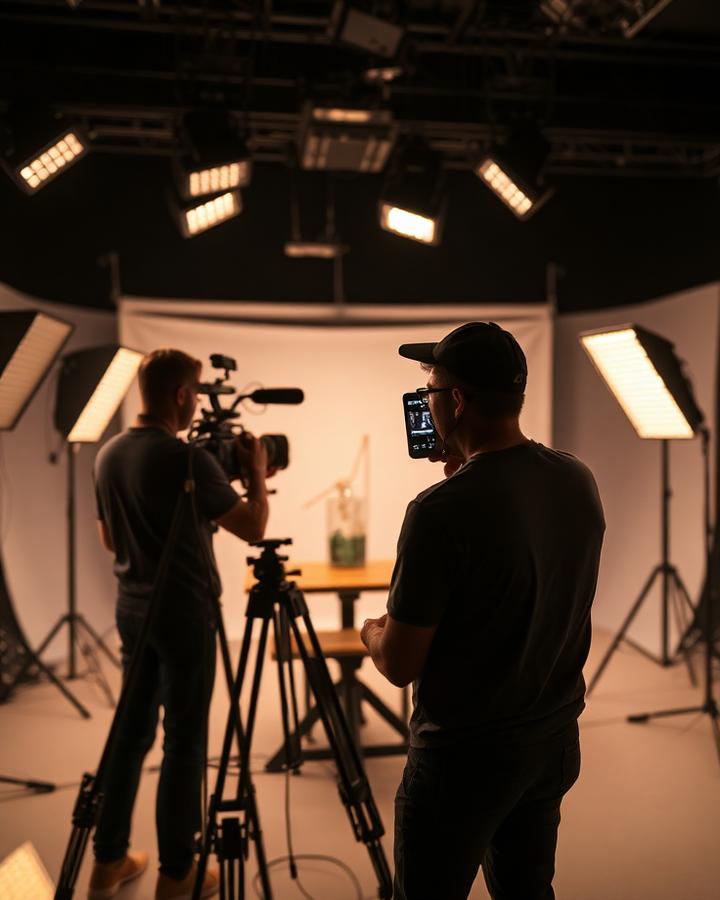 Content Production