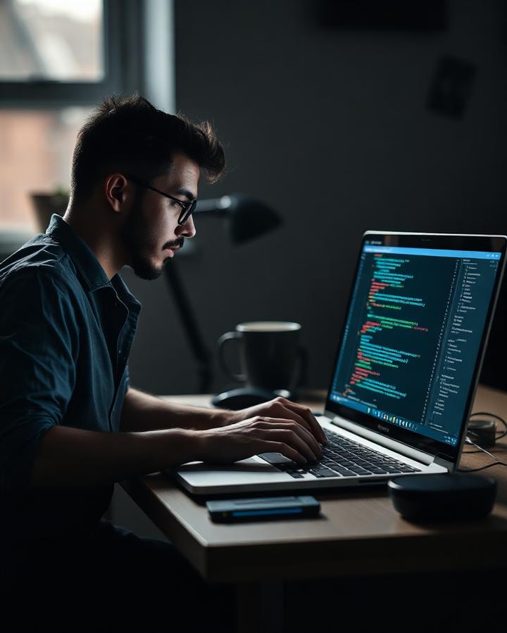 Web & App Development